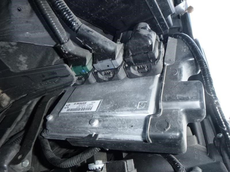Passenger Right Headlight Fits 16-18 HR-V 1074461