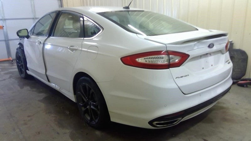Driver Sun Visor Illuminated With Sunroof Fits 13-14 FUSION 1943947