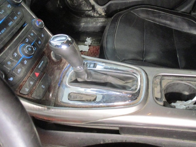 MALIBU    2013 Transmission Shift 1865440