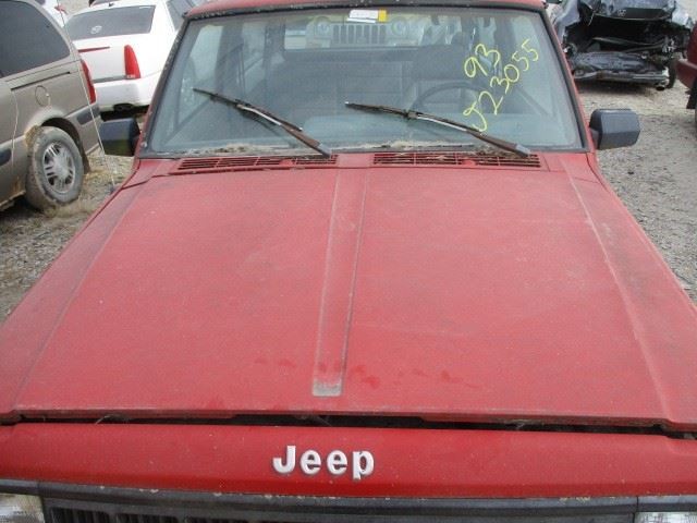 Engine ECM Electronic Control Module Left Hand Fender Fits 93 CHEROKEE