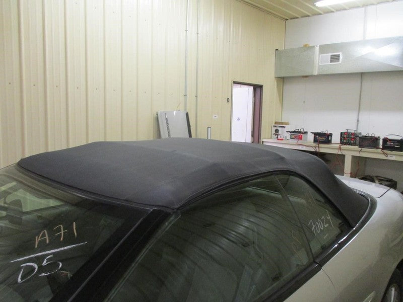 Automatic Transmission Convertible 2.7L Fits 05-06 SEBRING 1649863