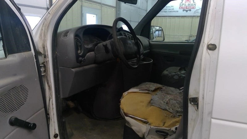Rear Door Glass Hinged Door Fixed Rear Tinted Fits 99-14 FORD E150 VAN