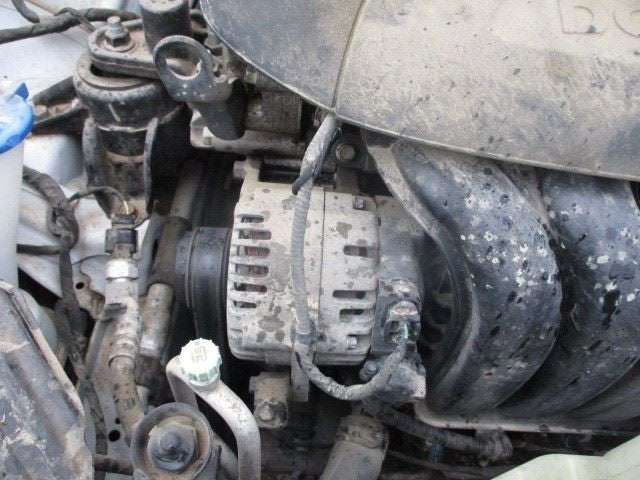 Starter Motor Sedan US Built ID 361002E550 Fits 11-14 ELANTRA 1593017