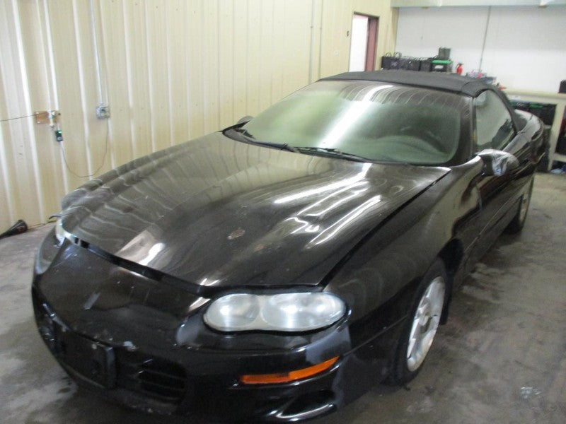 Front Bumper Reinforcement Fits 98-02 CAMARO 1859426