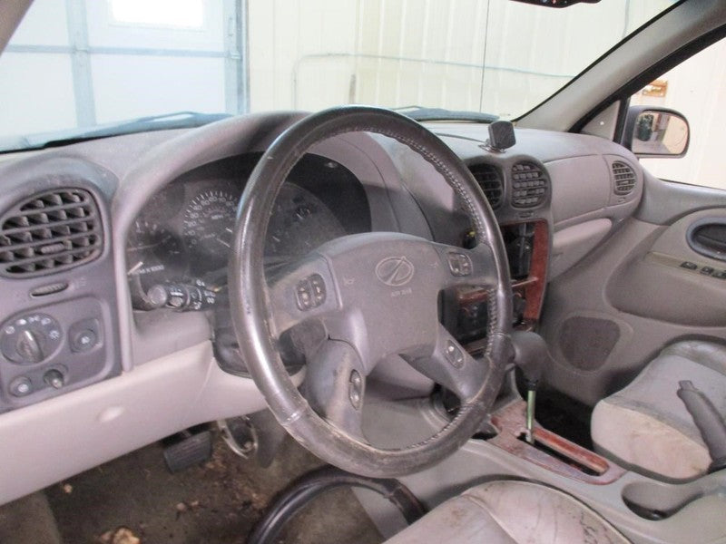 Steering Column Floor Shift Without Adjustable Pedals Fits 02-05 ENVOY