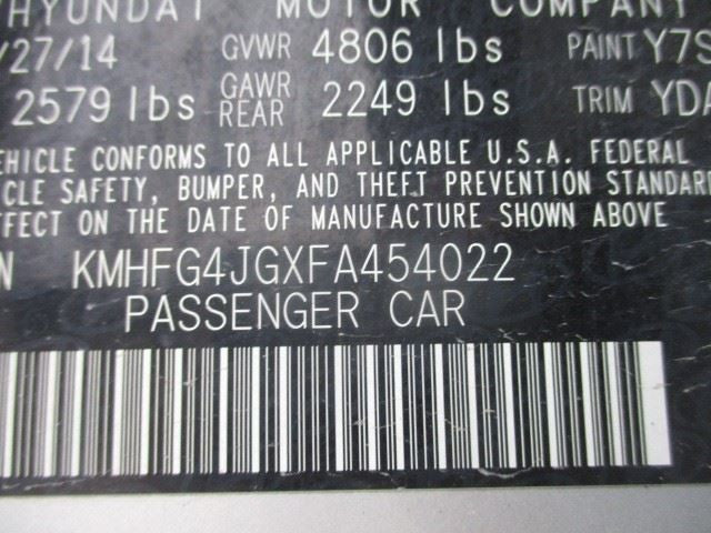 Anti-Lock Brake Part Pump ID 589203V350 Fits 15 AZERA 1642843