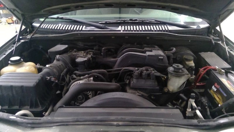 Transfer Case 4 Door Sport Trac Part-time Fits 02-04 EXPLORER 1718241