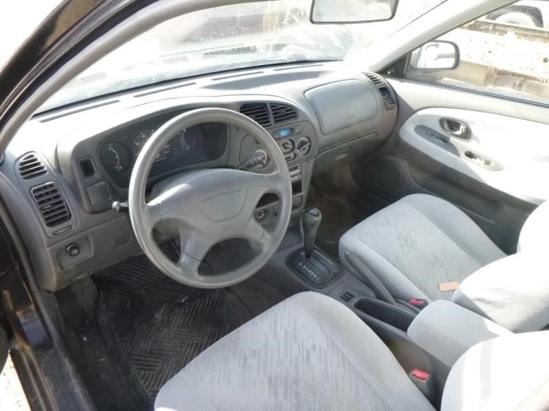 MIRAGE    2001 Fuel Filler Door 1400584