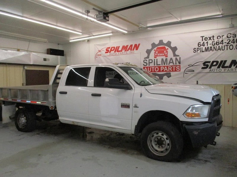 Oil Pan Chassis Cab 6.7L Diesel Fits 09-12 DODGE 3500 PICKUP 1703504
