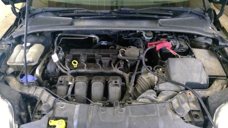 Engine Gasoline 2.0L Without Turbo VIN 2 8th Digit Fits 12-14 FOCUS 17