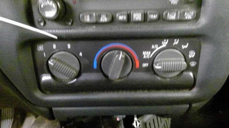 Temperature Control Manual Mirrors Fits 99-04 S10/S15/SONOMA 1909913