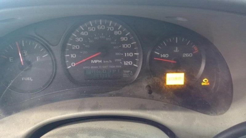 Automatic Transmission 3.4L Fits 05 IMPALA 1736893