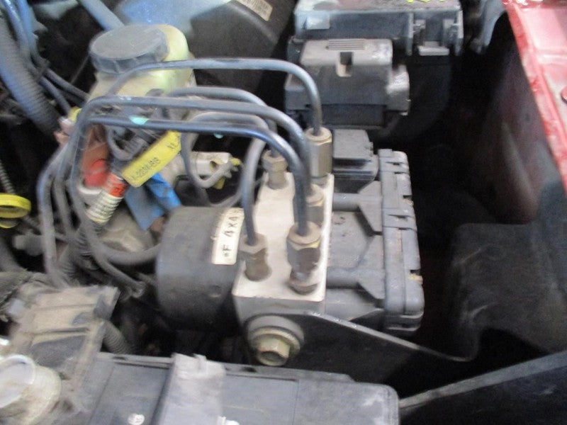 Alternator 4 Door 6-245 130 Amp Fits 01-04 EXPLORER 1728470