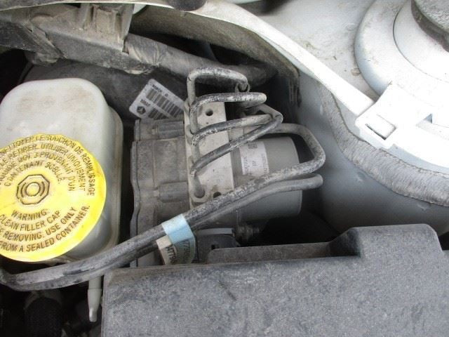 Console Front Floor Fits 15-17 200 1600190