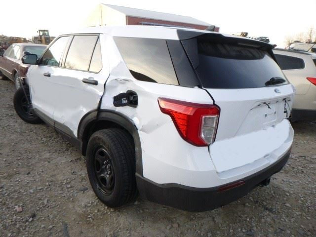 Engine ECM Electronic Control Module 3.3L Fits 20-24 EXPLORER 1144085