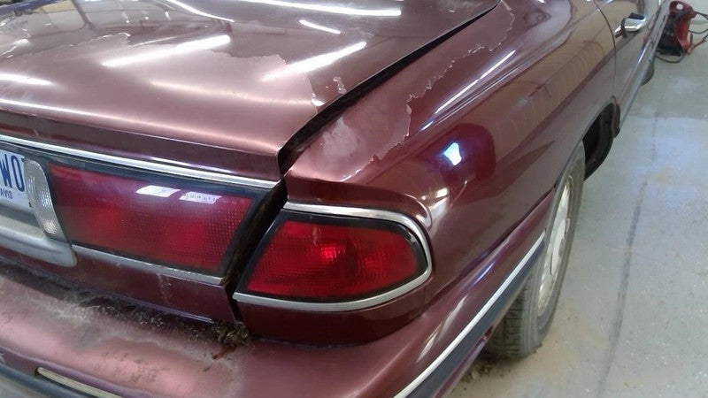 AC Compressor Fits 96-99 BONNEVILLE 1733774