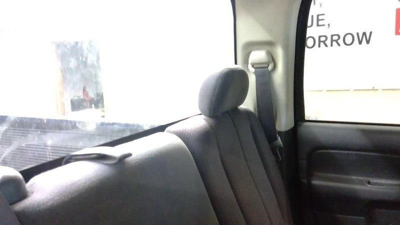 Dodge RAM 1500 2004 Headrest Used 3025