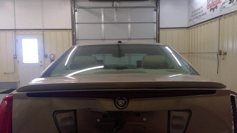 AC Compressor Fits 05-11 STS 1992180