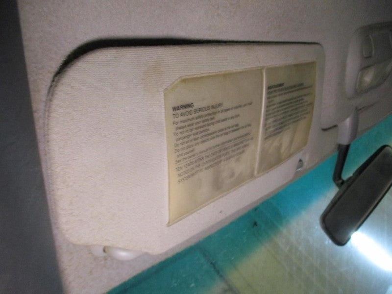 LEGACY    1997 Sun Visor 1889741