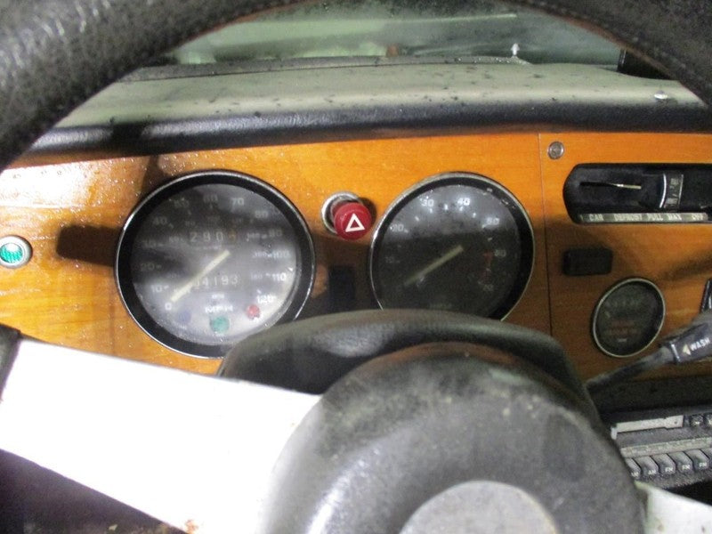 SPITFIRE  1977 Speedometer 1735972