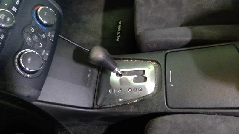 ALTIMA    2008 Transmission Shift 1741745