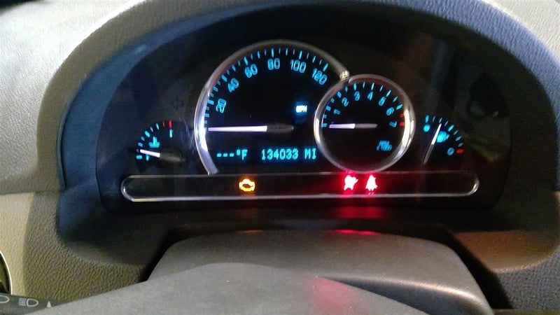 Starter Motor Fits 06-07 SOLSTICE 1911308
