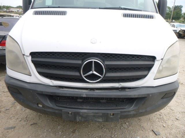 Steering Gear/Rack ID 9064600400 Fits 10-18 MERCEDES SPRINTER 2500 190