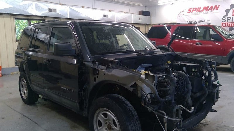 Starter Motor 4 Speed Transmission Fits 09-20 JOURNEY 1702225