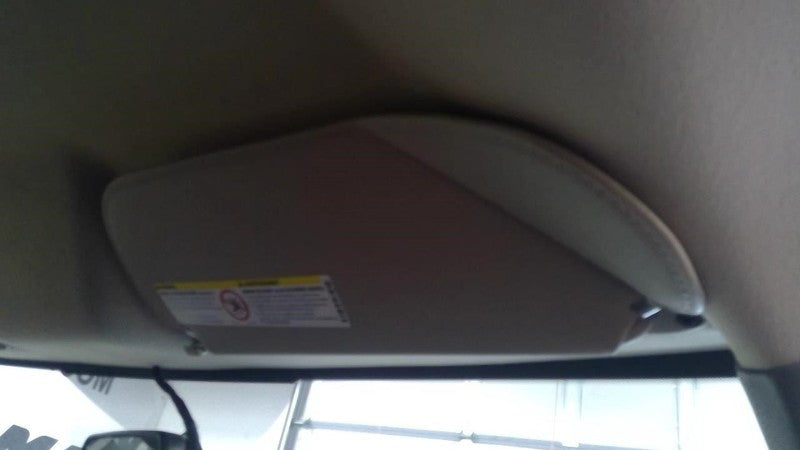 Passenger Right Sun Visor Vinyl Fits 03-24 EXPRESS 2500 VAN 1946797