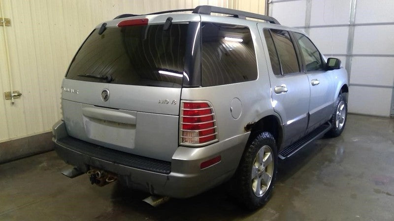 Seat Belt Front 4 Door Driver Buckle Fits 02-05 EXPLORER 2027439
