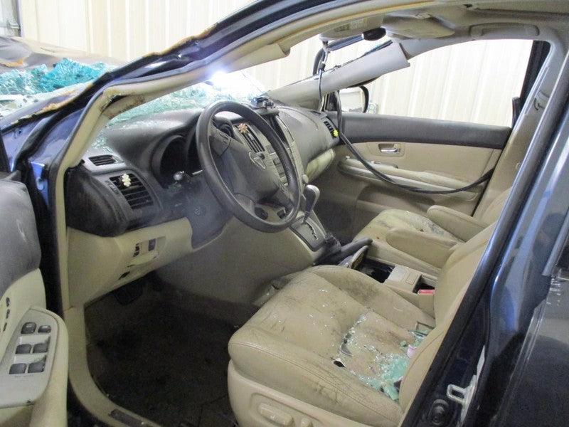 Automatic Transmission CVT Without Tow Package Fits 06-09 LEXUS RX400h