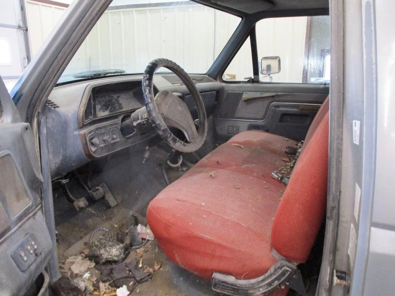 Alternator 6-300 75 Amp Fits 90-96 FORD E150 VAN 1733967