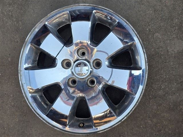 Wheel 18x7-1/2 Aluminum Chrome Clad Fits 08-10 GRAND CHEROKEE 2018832