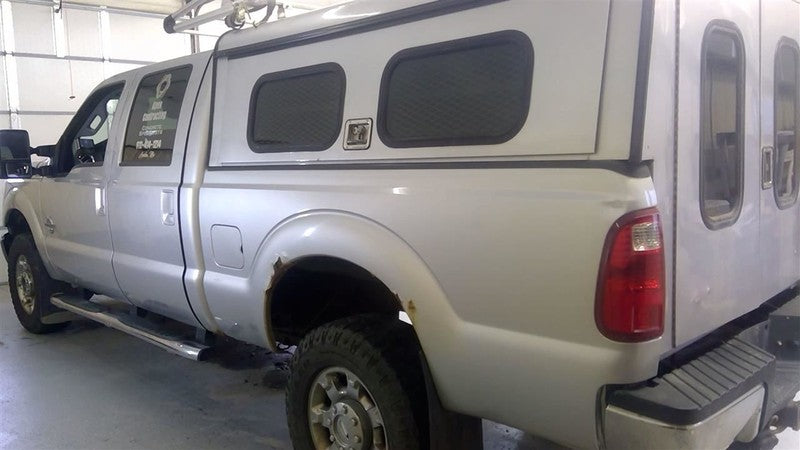 Front Axle Srw 3.31 Ratio Fits 11-12 FORD F250SD PICKUP 1635465