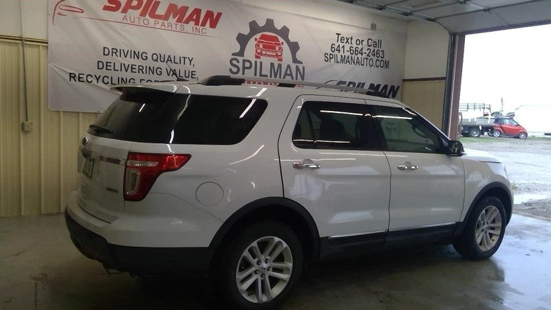 EXPLORER  2013 Door Trim Panel Rear 2037604