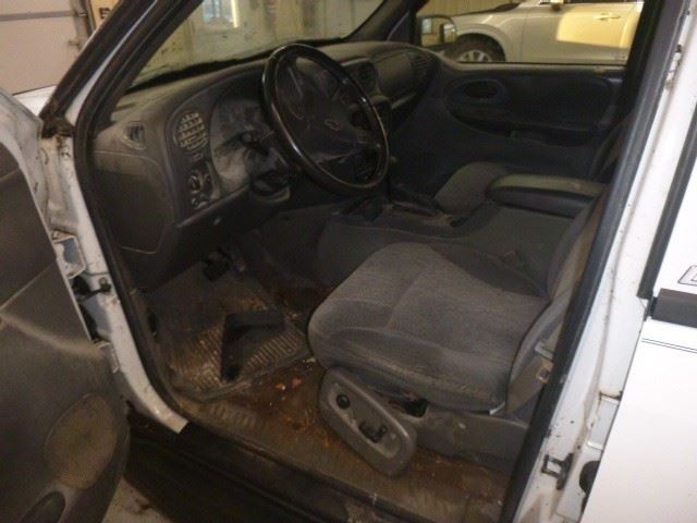 Transfer Case Opt NP4 Fits 04-09 ENVOY 1719047