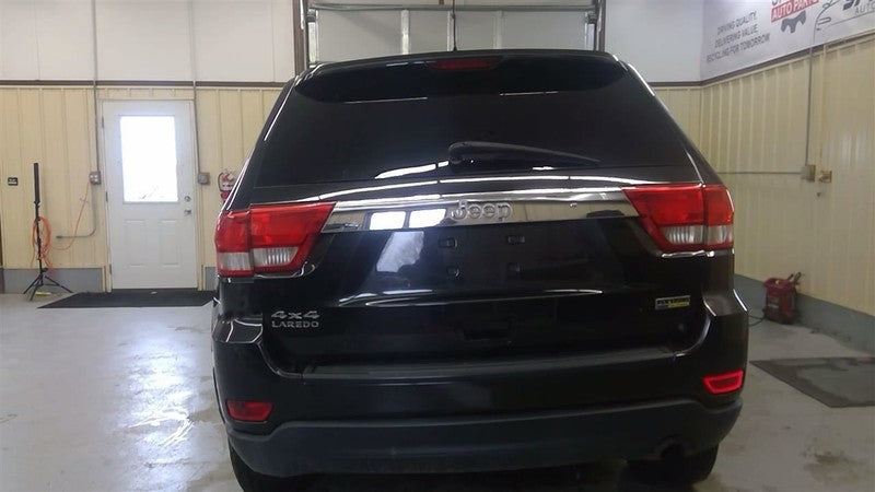 Power Steering Pump Fits 11 GRAND CHEROKEE 1652844