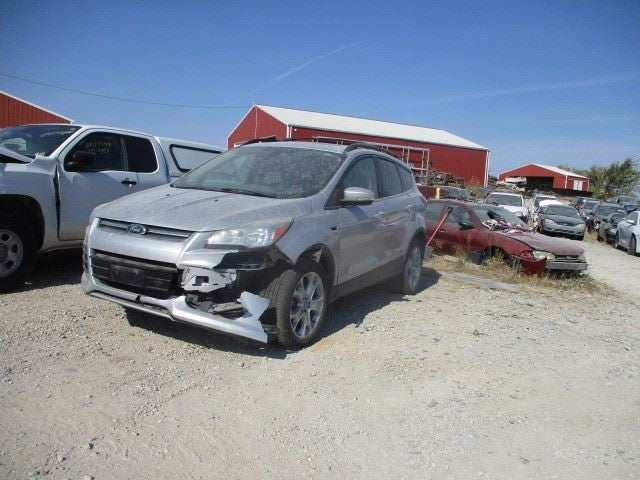 Driver Side View Mirror Power With Heated Memory Fits 13-16 ESCAPE 160