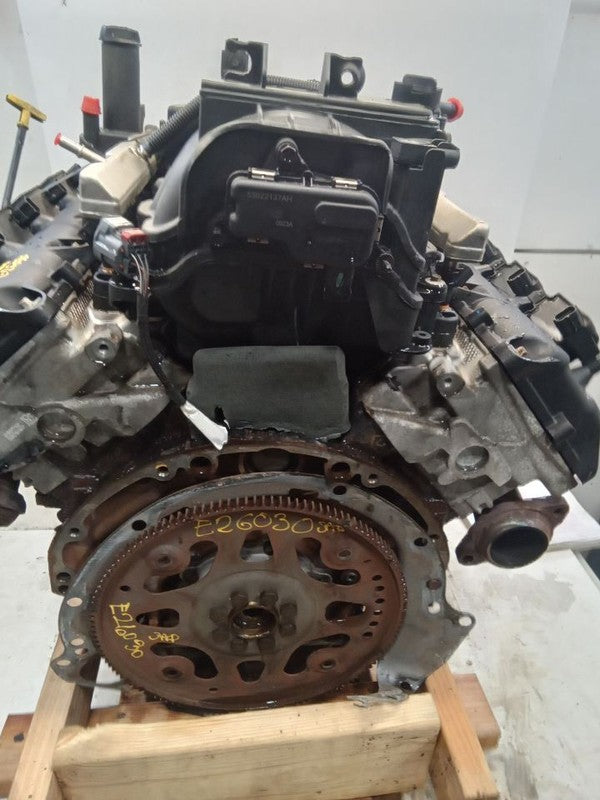 Engine 5.7L VIN T 8th Digit Fits 13 DODGE 1500 PICKUP 1920543