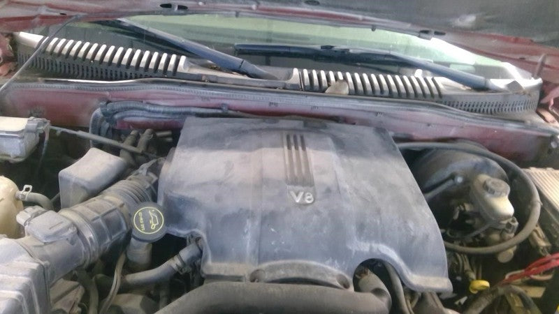 MOUNTNEER 2003 Engine Cover 2020866
