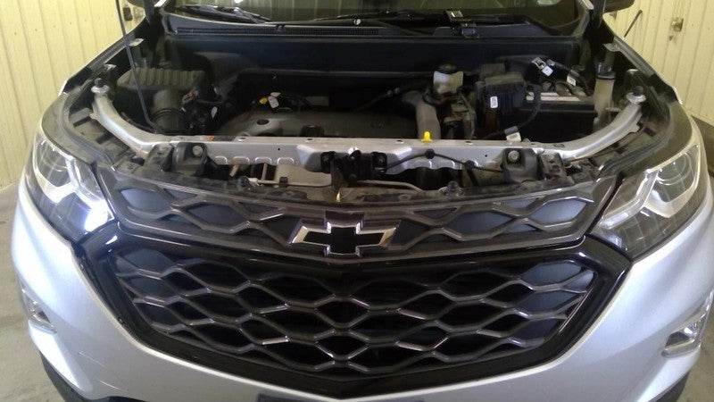 Grille Mesh Design Black Opt Wbl Fits 18-21 EQUINOX 2011304