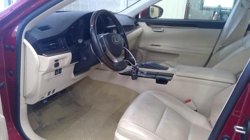 Driver Side View Mirror Power Heated Fits 13-18 LEXUS ES300H 1944735