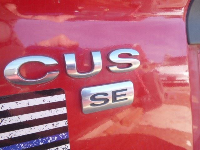 Passenger Side View Mirror Power Excluding St Fits 00-07 FOCUS 1552263