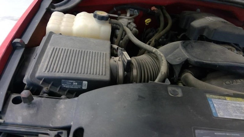Air Cleaner With Hybrid Option Opt HP2 Fits 99-09 SIERRA 1500 PICKUP 1