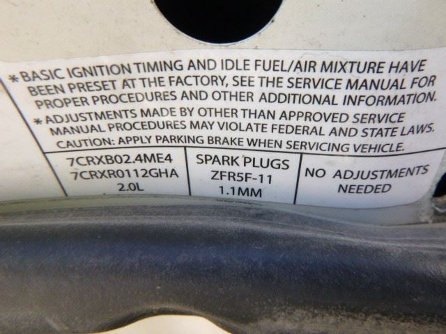 Temperature Control With AC Fits 07-09 CALIBER 1136397