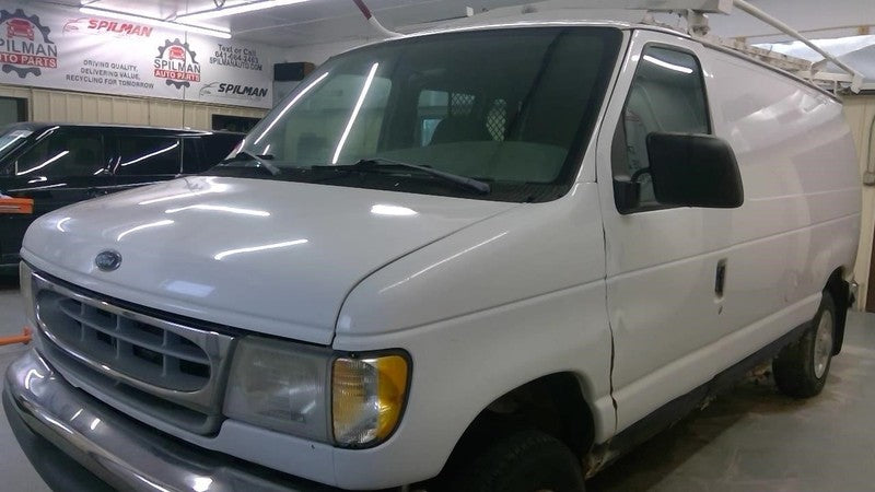 Fan Clutch With AC Fits 97-06 FORD E150 VAN 1734495