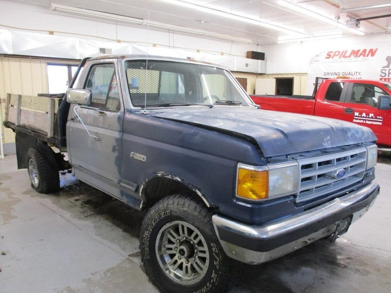 Rear Axle Semi-floating 10.25" Ring Gear Fits 87-93 FORD F250 PICKUP 1