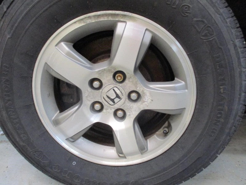 Wheel 16x6-1/2 Alloy 5 Spoke EX SE Package Fits 06-08 PILOT 1906142