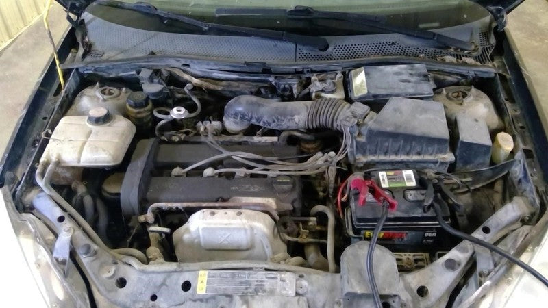 FOCUS     2003 Seat Rear 2059537