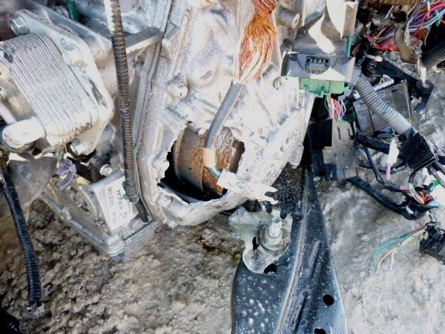 Transfer Case 1.5L Turbo Canada Market Fits 17-22 CR-V 1544265
